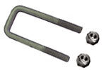Square U-Bolts