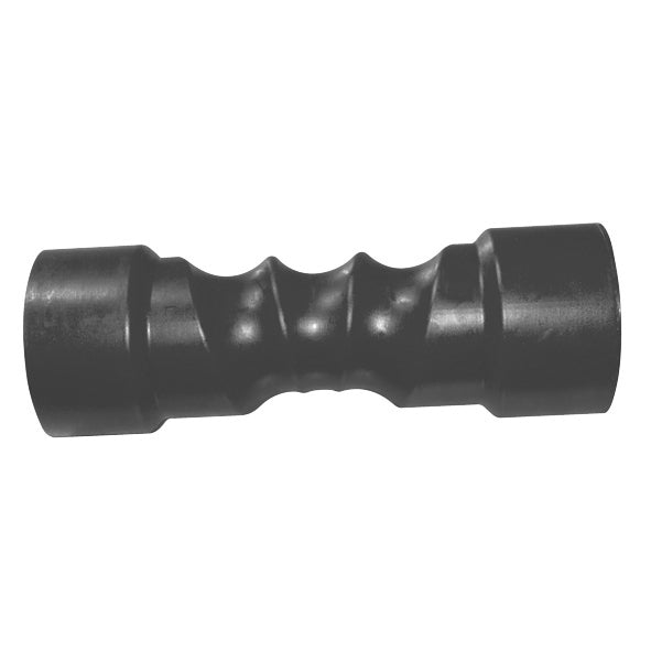 Self Centre Black Keel Rollers