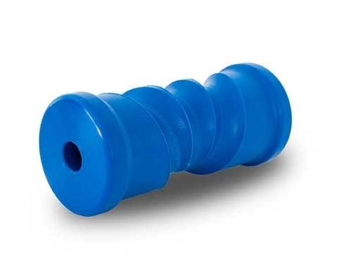 Self Centre Blue Keel Rollers