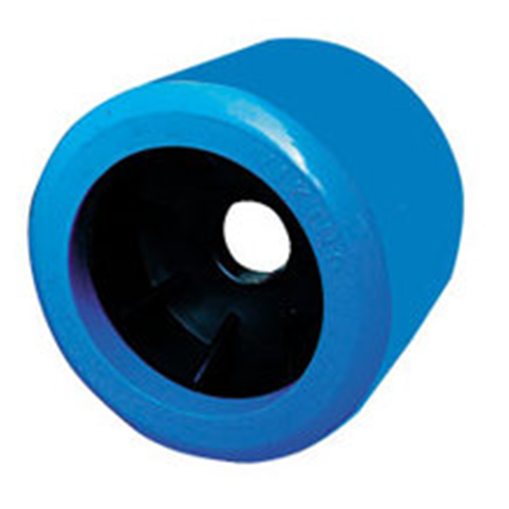 4" x 4" Smooth Wobble Rollers