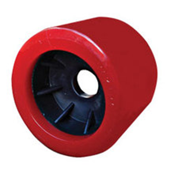 4" x 4" Smooth Wobble Rollers