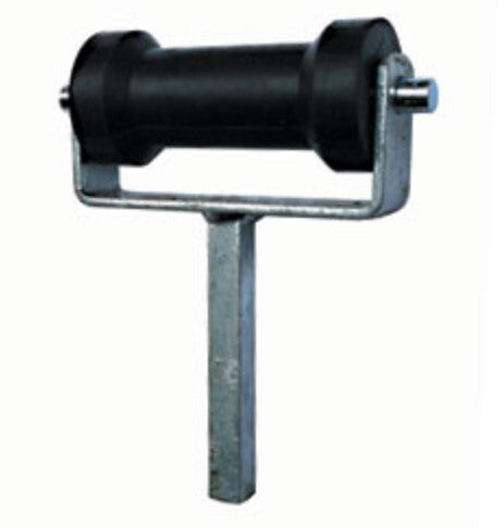 Flat Stem Bracket & Keel Roller Assemblies