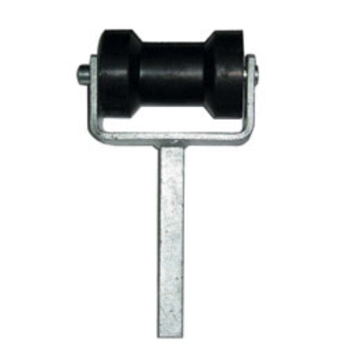 Flat Stem Bracket & Keel Roller Assemblies
