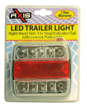 LED Trailer Lights