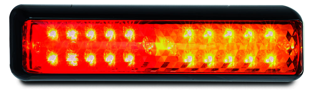 Combination Lamp -  Original Design Lens - 200 Series