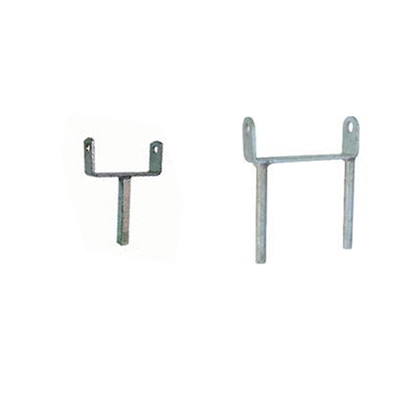 Roller Flat Brackets With Stem