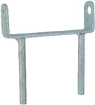 Roller Flat Brackets With Stem