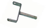 Roller Flat Brackets With Stem