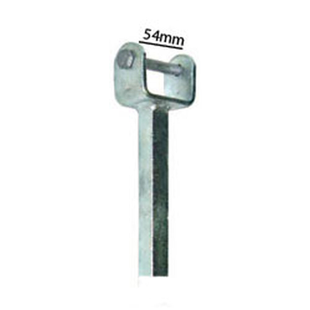 Wood Yoke 12"