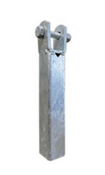 Slimline Wood Yoke for Wobble Arm