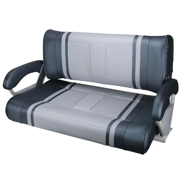 Relaxn Seats - Console Series - Double Flip Back