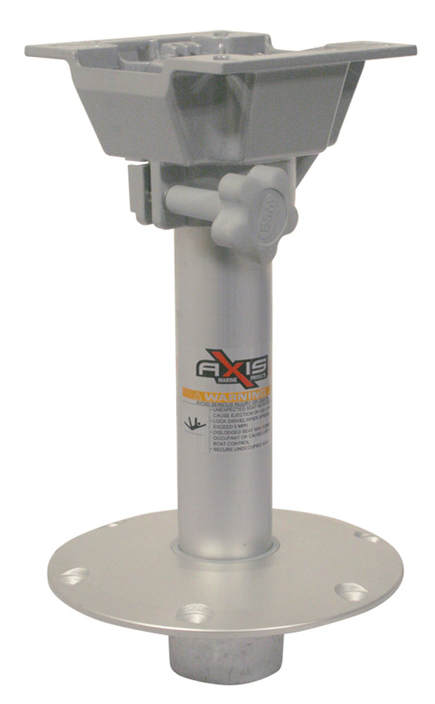 Plug In Removable Pedestal System