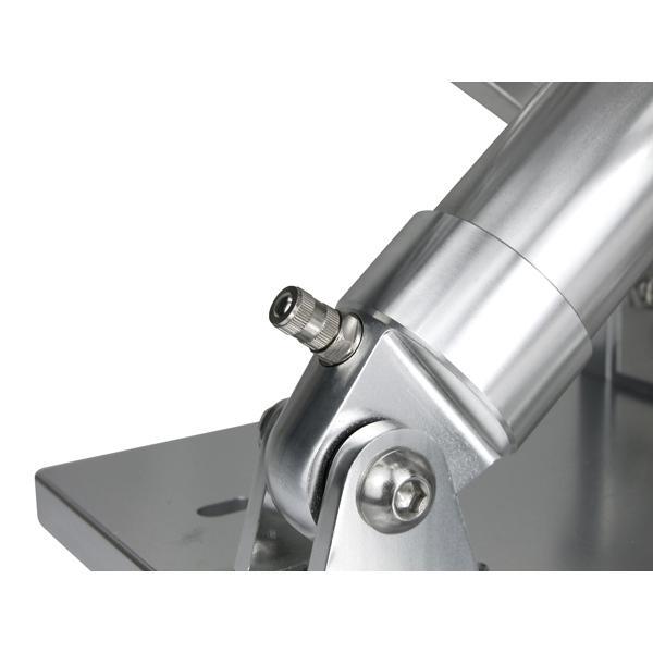 Relaxn Gas Assist Pedestal - Adjustable Height