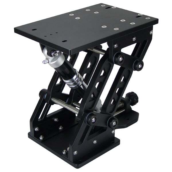 Relaxn Gas Assist Pedestal - Adjustable Height