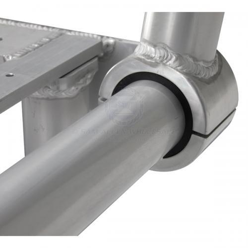 Relaxn Centre Console Leaning Posts