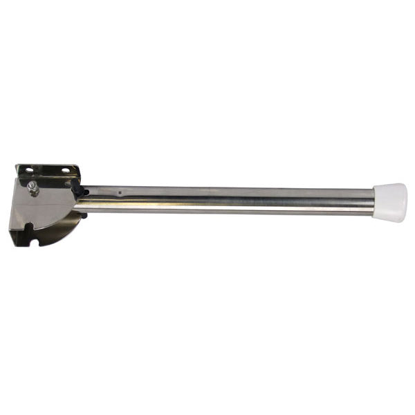 Folding Seat Leg - Stainless Steel