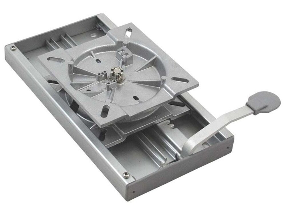 Seat Slide and Swivel