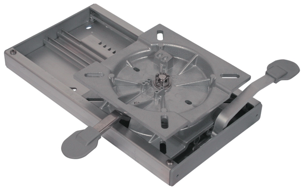 Seat Slide and Swivel