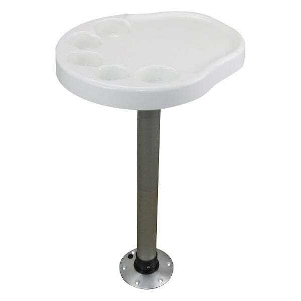 Table Tops - Package Palm Shape