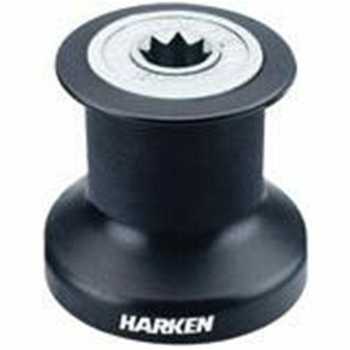 Plain-Top Classic Winch - Aluminum