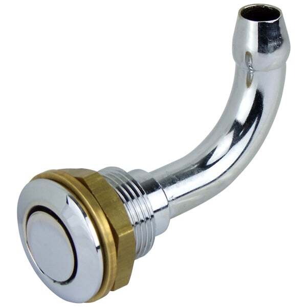 Fuel Breather 90 Degree - Flush Mount
