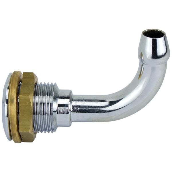 Fuel Breather 90 Degree - Flush Mount