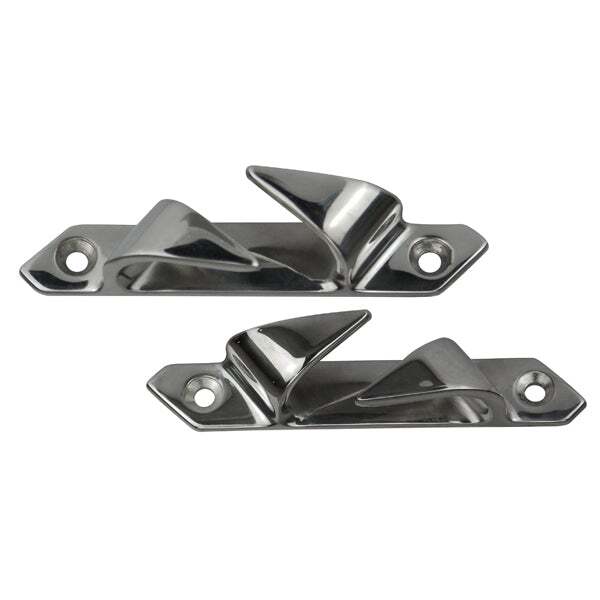 Fairlead - Stainless Steel