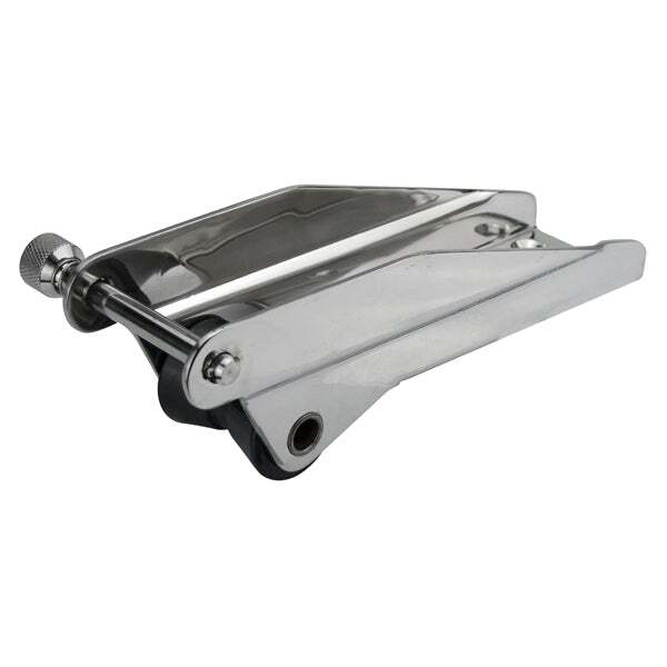 Bow Roller - With Pin Stainless Steel