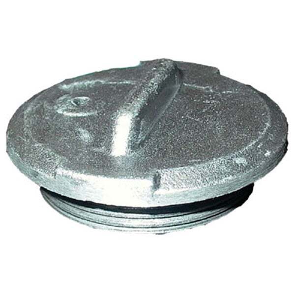 Deck Fillers - Ridge Cap 1-3/4" Bsp Alloy