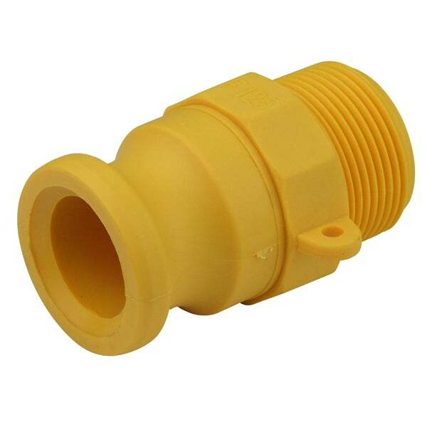 Toilets - Waste - Camlock Connectors