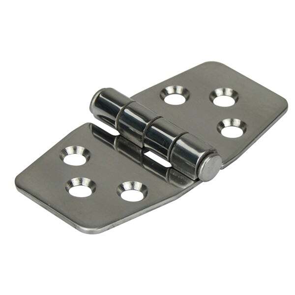 Hinges - Strap Stainless Steel