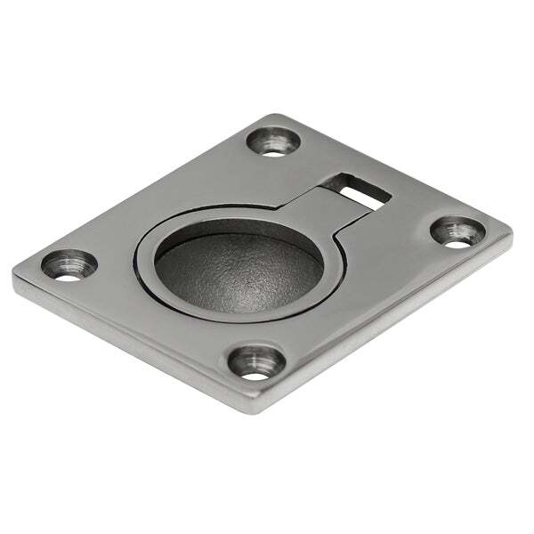 Pull Ring - Cast Stainless Steel