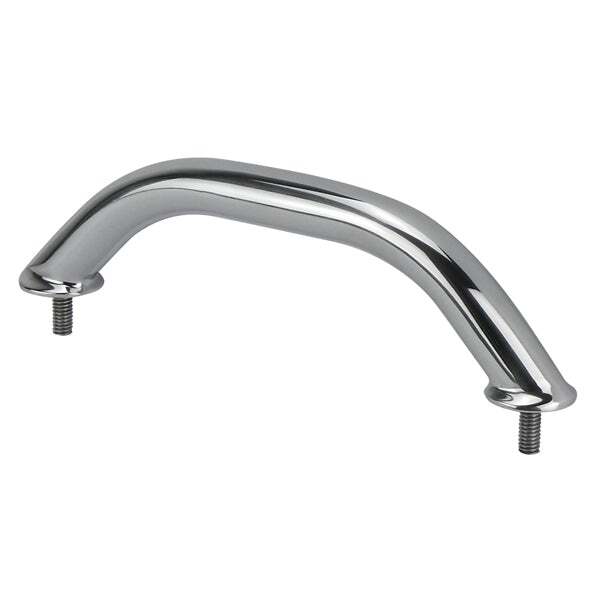 Hand Rails - Round Flanged With Studs Stainless Steel