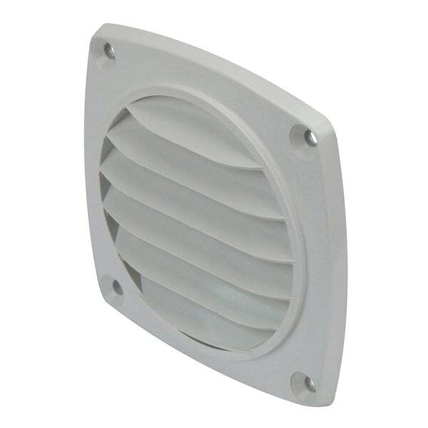 Vent - Surface Mounting Abs Plastic