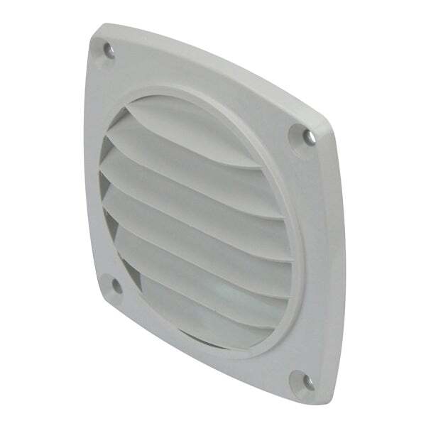 Vent - Surface Mounting Abs Plastic