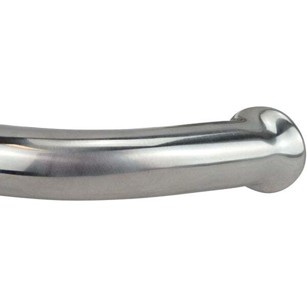 Hand Rails - Round Flanged With Internal Thread Stainless Steel