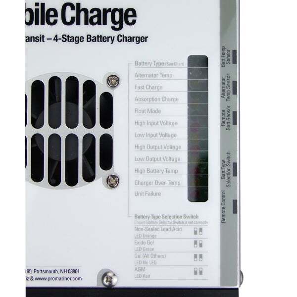 Digital Mobile Battery Chargers