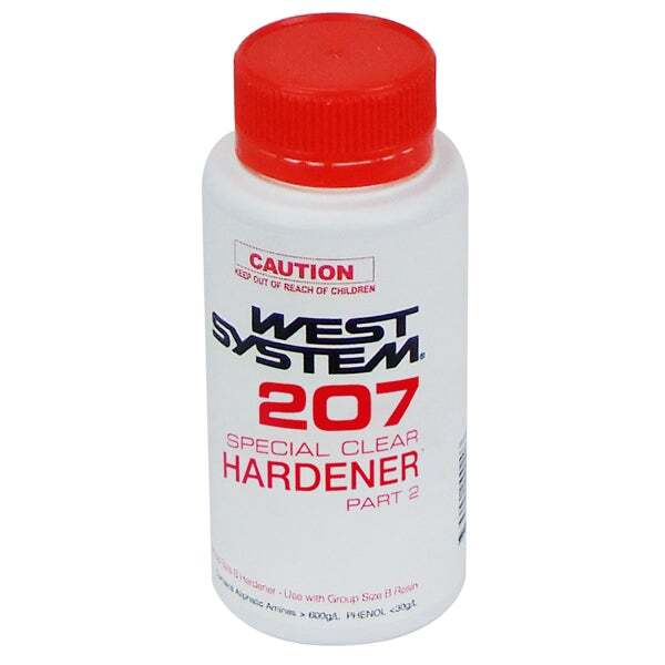 West System Hardener - 207 Special Coating