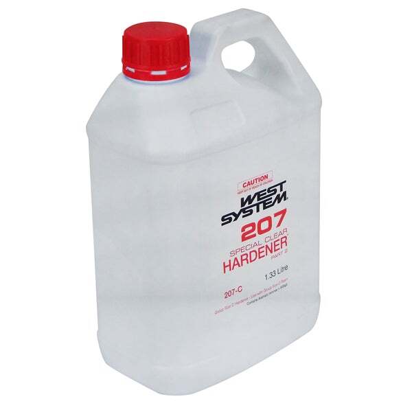 West System Hardener - 207 Special Coating