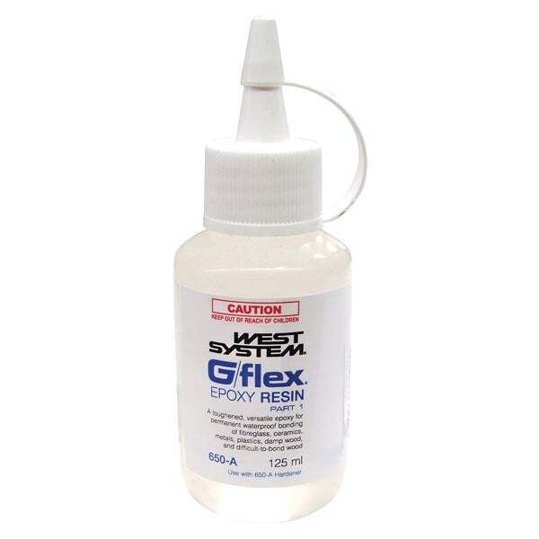 West System G/Flex Epoxy