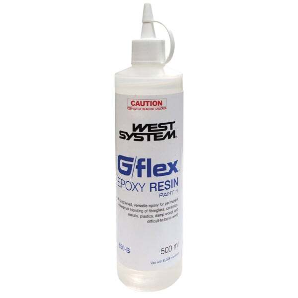 West System G/Flex Epoxy