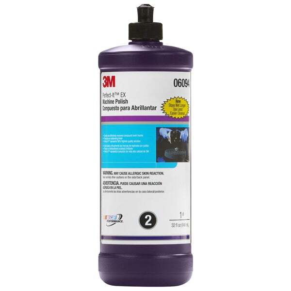 3M Perfect-It Ex Machine Polish