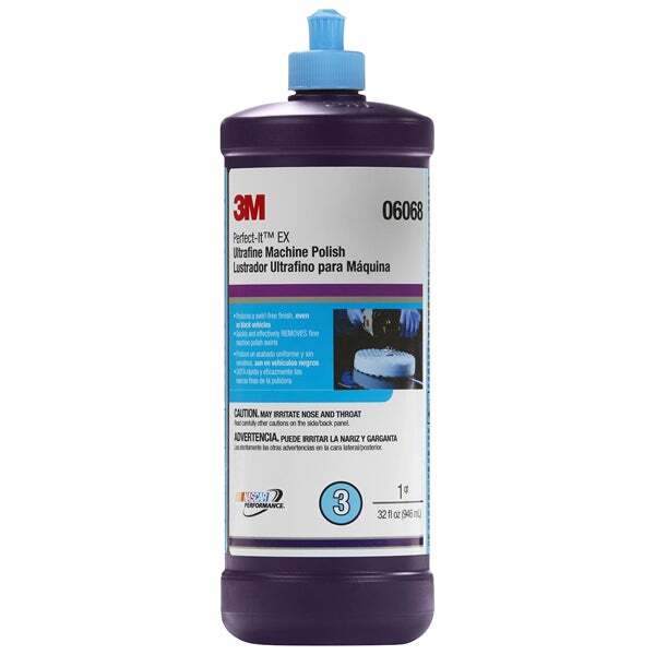 3M Perfect-It Ex Machine Polish