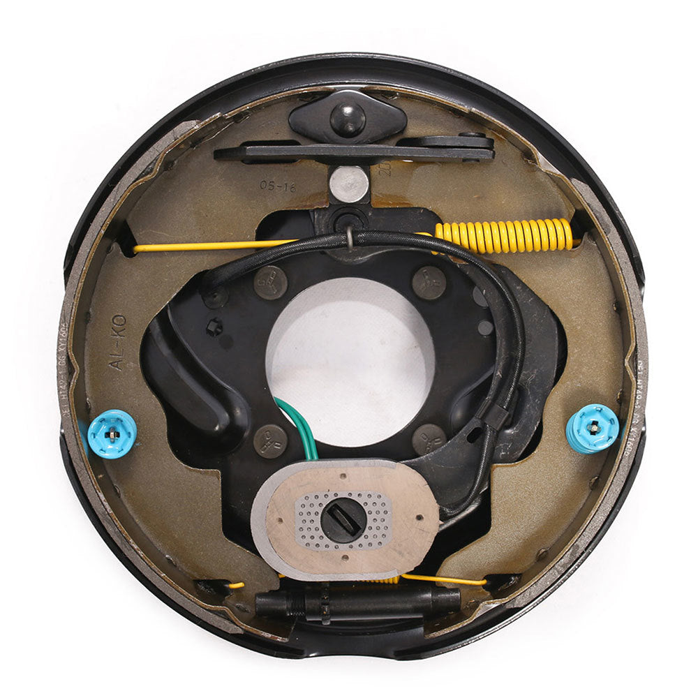 Electric Brake Plates