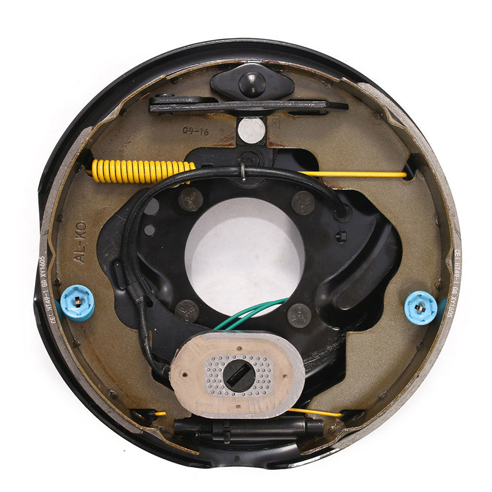 Electric Brake Plates
