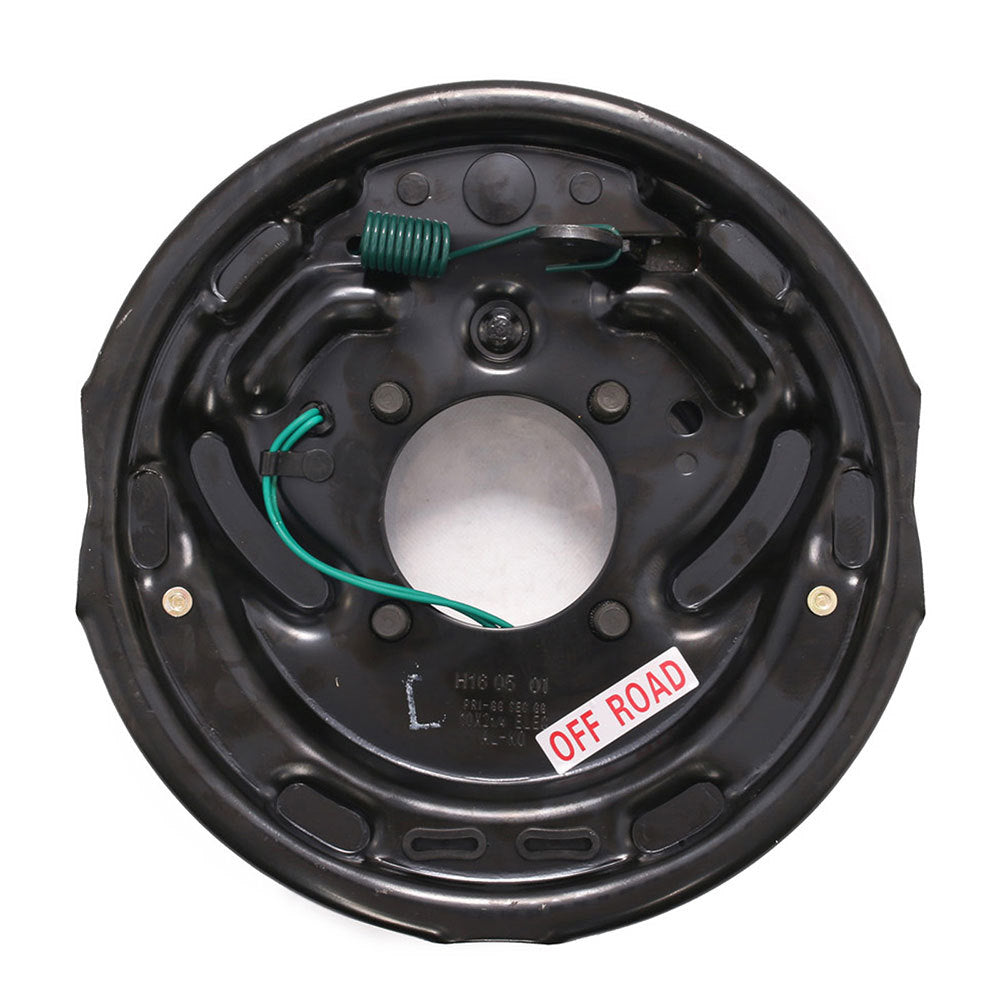 Electric Brake Plates