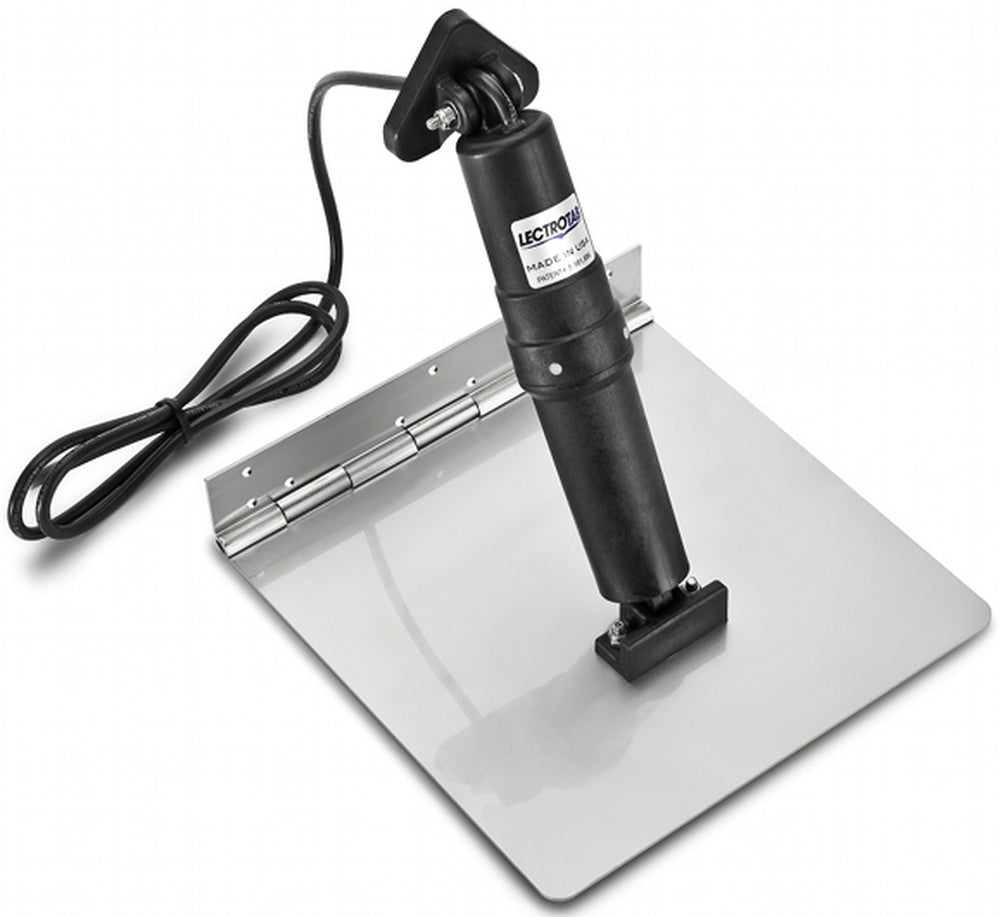 Lectrotab Auto Switch Kit Stainless Steel Trim Tabs