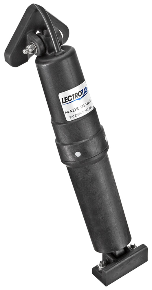 Lectrotab Manual Switch Kit Aluminium Trim Tabs