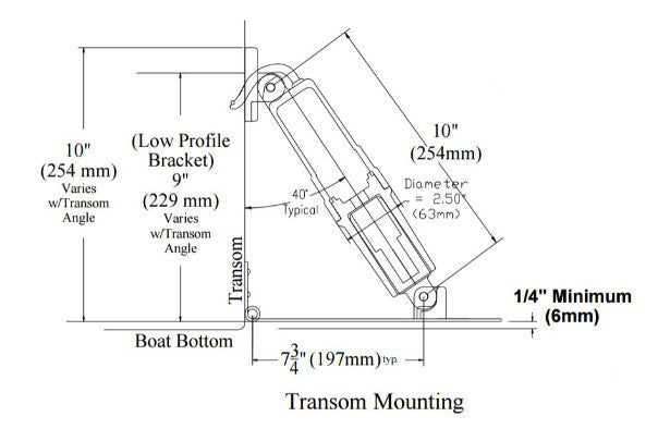 Lectrotab Manual Switch Kit Stainless Tabs Short Actuator