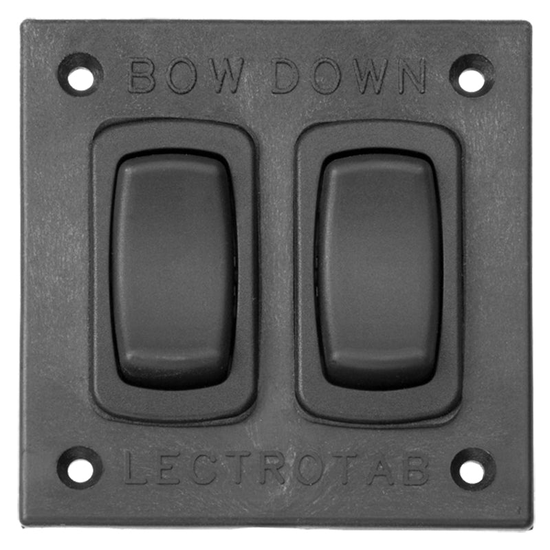 Lectrotab Standard Switch Kit Stainless Tabs Short Actuator